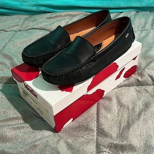 Black Venettini Size 7 Shoes